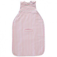 Clothing: Duvet Weight 'Go Go Bag' - PINK/BLUE