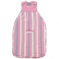 Sherpa Go Go Bag - PINK/BLUE