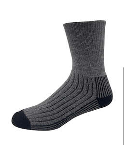 Merino and Possum Adult Socks