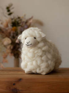 Baa Baa Sheep