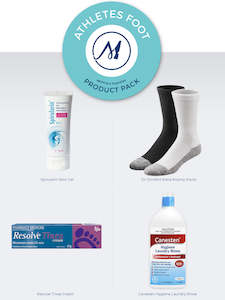 Athletes Foot – Product Pack