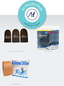 Achilles Pain – Product Pack