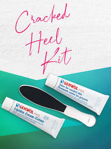 Foot Care: Heal Me Home Care Kit