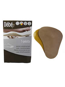 And Treatments: DEBE – T-Pelotten T-Form Pad Insoles