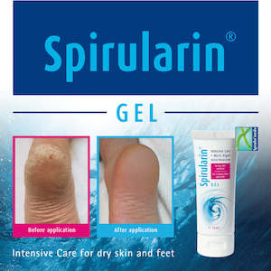 And Treatments: SPIRULARIN® – Skin Gel 40ml