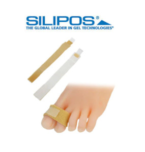 And Treatments: SILIPOS - Gel Splint