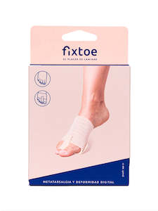 And Treatments: Fixtoe