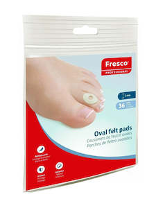 And Treatments: FRESCO – Oval Felt Pad