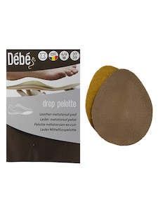 DEBE – Drop Pelotte Met Dome