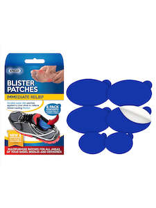 And Treatments: ENGO – Blister Patches 6 Pack