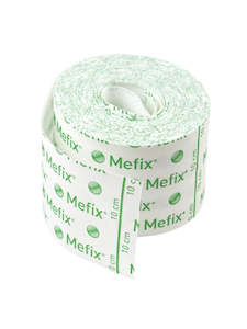 And Treatments: MEFIX- Fixation Tape