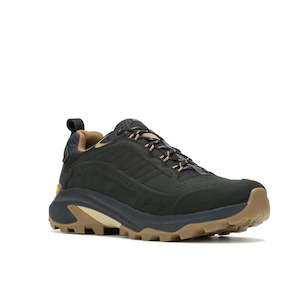 Hiking Collection: Moab Speed 2 Leather Waterproof Men's