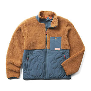 Sherpa Mixup Jacket Men's