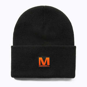 M Patch Beanie