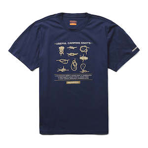 Know Your Knots Short Sleeve Tee Men's