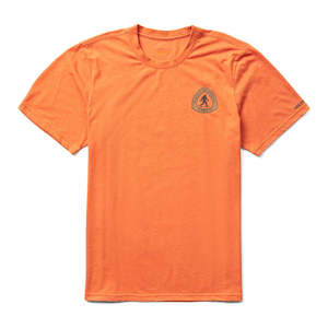 Bigfoot Trail Tee Men's