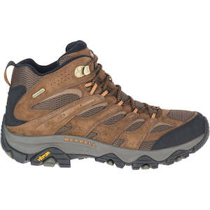 Moab 3: Moab 3 Mid Waterproof Men's Wide