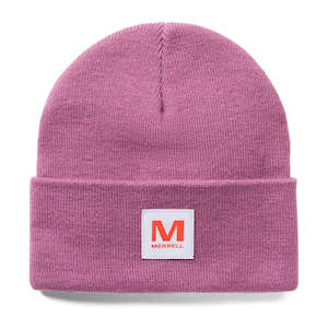 Kid's M Patch Beanie