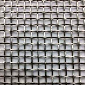 M00620 Fine Woven Wire Mesh Per Metre: 3.33 Openings