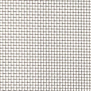 M01124 Fine Woven Wire Mesh Per Metre: 1.8 Openings