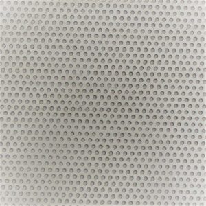 R03022 Perforated Metal Sheet: 3.0mm Round, 22% Open Area