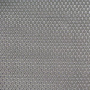 R03231 Perforated Metal Sheet: 3.2mm Round, 31% Open Area