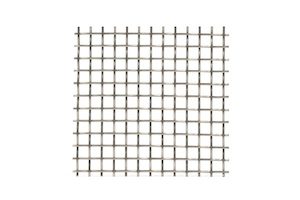 M00316 Fine Woven Wire Mesh Per Metre: 7.1mm Openings