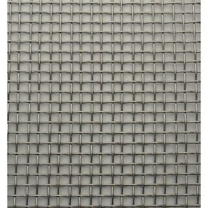 M00621 Fine Woven Wire Mesh Per Metre: 3.43 Openings