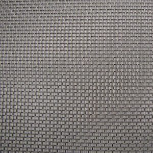 Fabricated metal product manufacturing: M00718 Fine Woven Wire Mesh Per Metre: 2.53 Openings