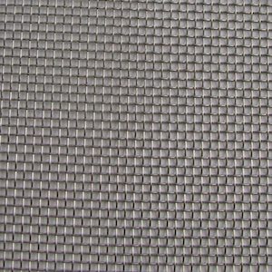 Fabricated metal product manufacturing: M00721 Fine Woven Wire Mesh Per Metre: 2.83 Openings