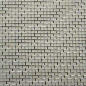 M00824 Fine Woven Wire Mesh Per Metre: 2.61 Openings