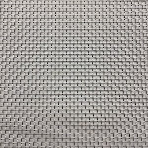 M01224 Fine Woven Wire Mesh Per Metre: 1.55 Openings