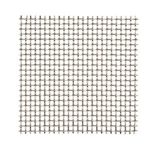 M00618 Fine Woven Wire Mesh Per Metre: 2.98 Openings