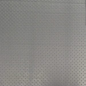 R02410 Perforated Metal Sheet: 2.4mm Round, 10% Open Area