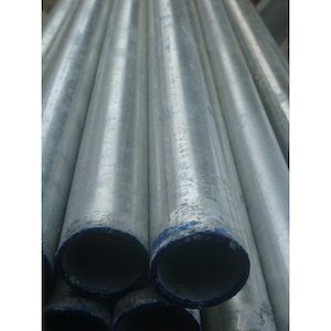 Fabricated metal product manufacturing: Pipe 25NB, Untreated Or Galvanised, Mild Steel, 3.2 x 6500mm