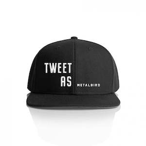 Tweet As Cap