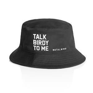 Talk Birdy To Me Bucket Hat