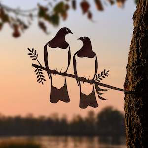 Kererū Pair