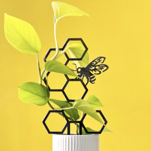 Internet only: Honeybee Plant Trellis