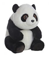 Big Panda Soft Toy