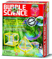 Computer programming: Bubble Science Kit