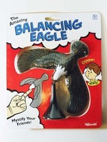 Balancing Eagle