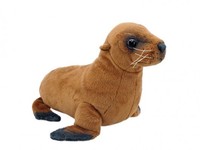 Computer programming: Sea Lion soft toy