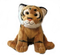 Computer programming: Medium Tiger Soft Toy