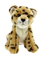 Medium Cheetah Soft Toy