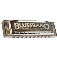 Blues Harmonica