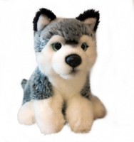 Husky Soft Toy