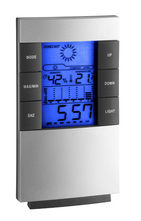 Computer programming: Humidity/Temperature Mini Station