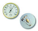 Hair Hygrometer, 70mm dial