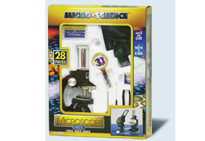 Microscope Study Set 600